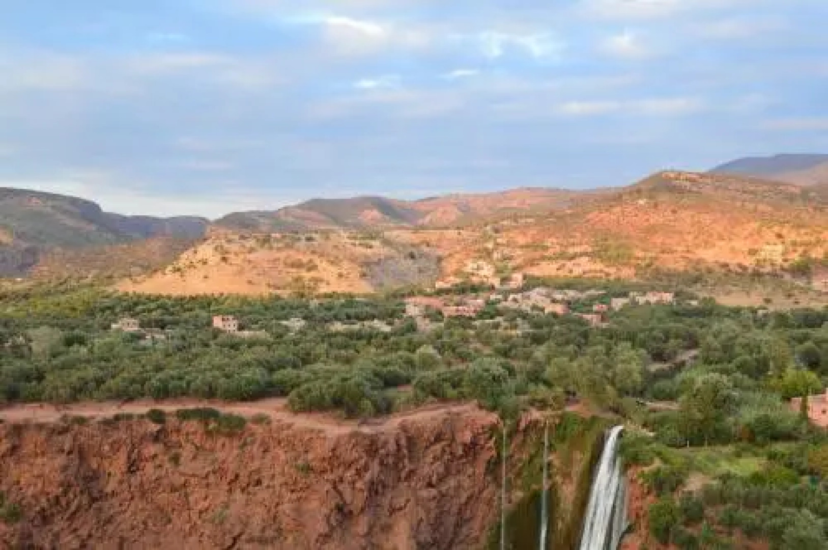 Riad Terrasse Des Cascades