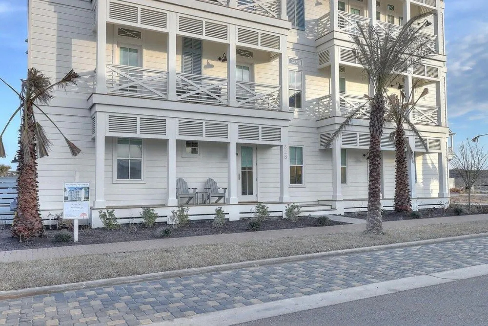 The Lighthouse 328 COA