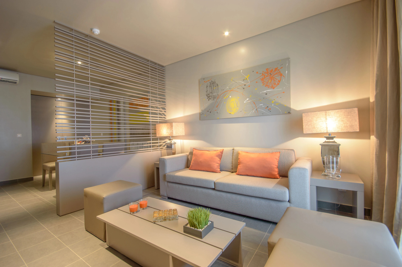 Hotel Oasis Salinas Sea