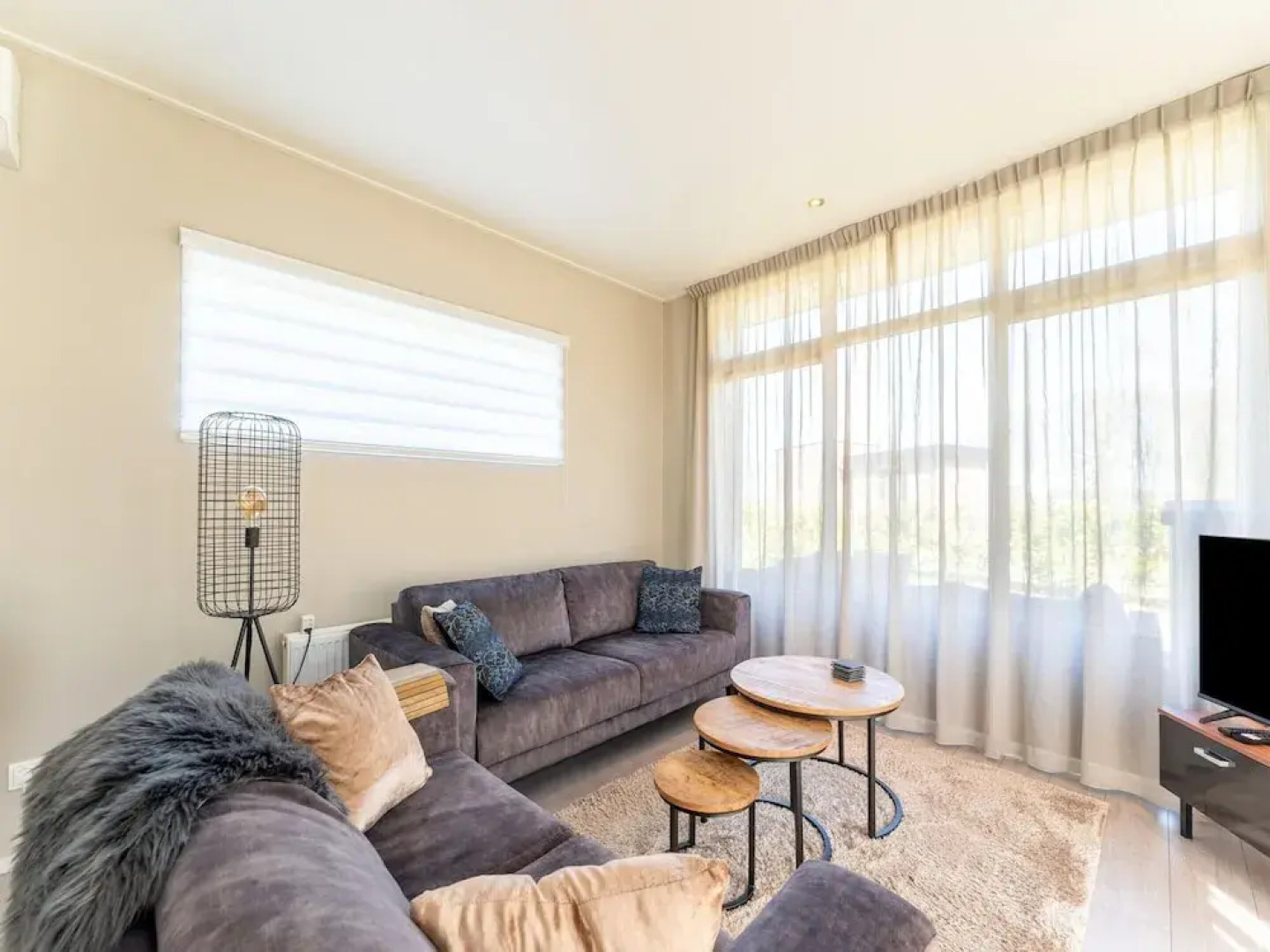 Rural House on Park Near Molenschot