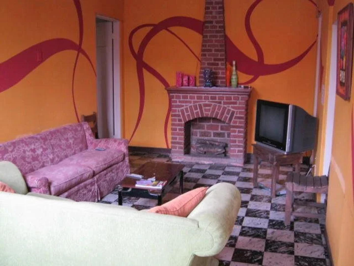 Hostel 1110