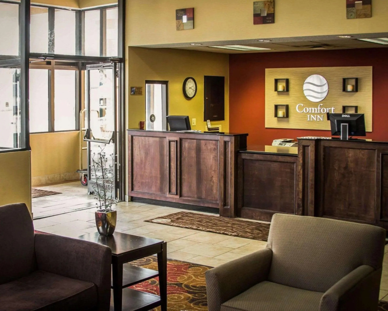 Quality Inn & Suites Port Huron