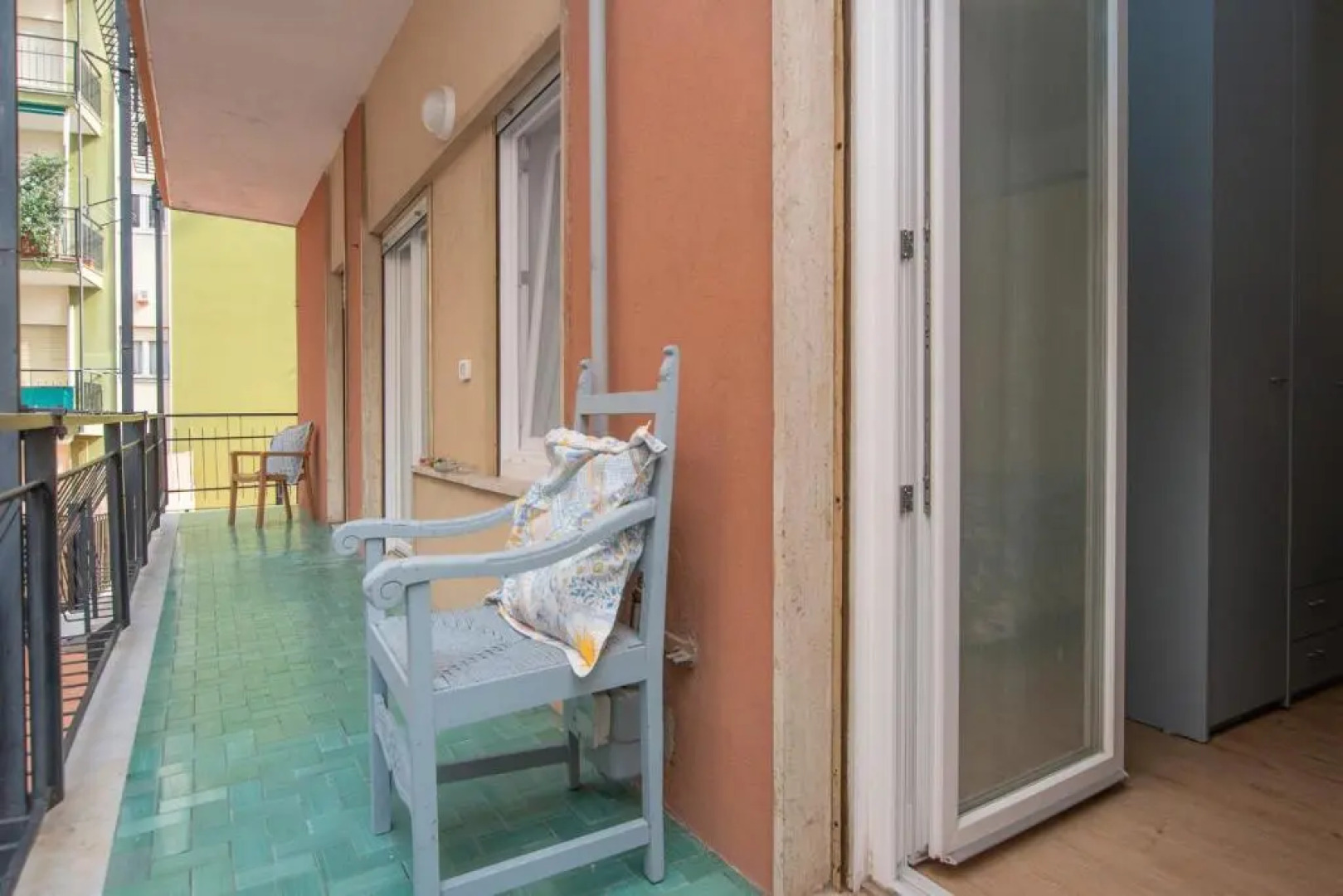 Appartamento di 65 mq. a 50 metri dal mare