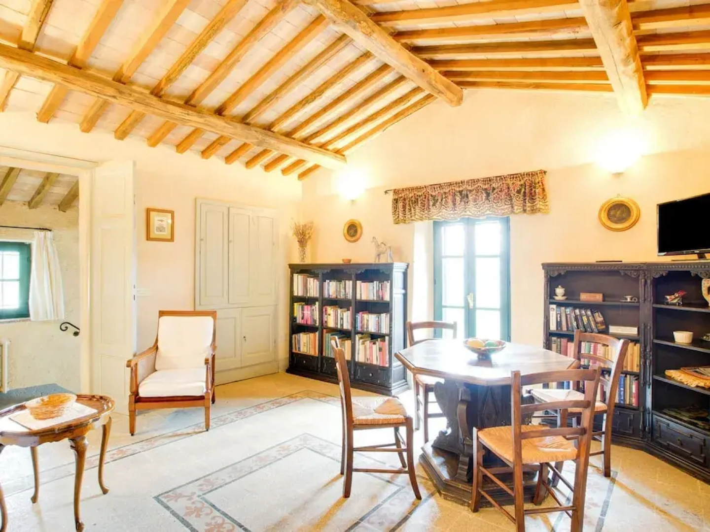 Spacious Villa in Sermugnano With Private Swimming Pool