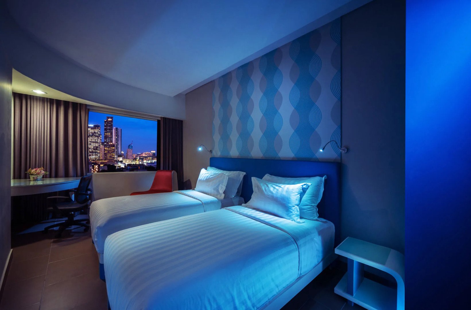 Blue Sky Hotel Petamburan