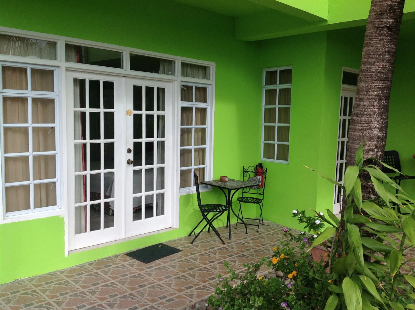 Habitat Terrace Hotel