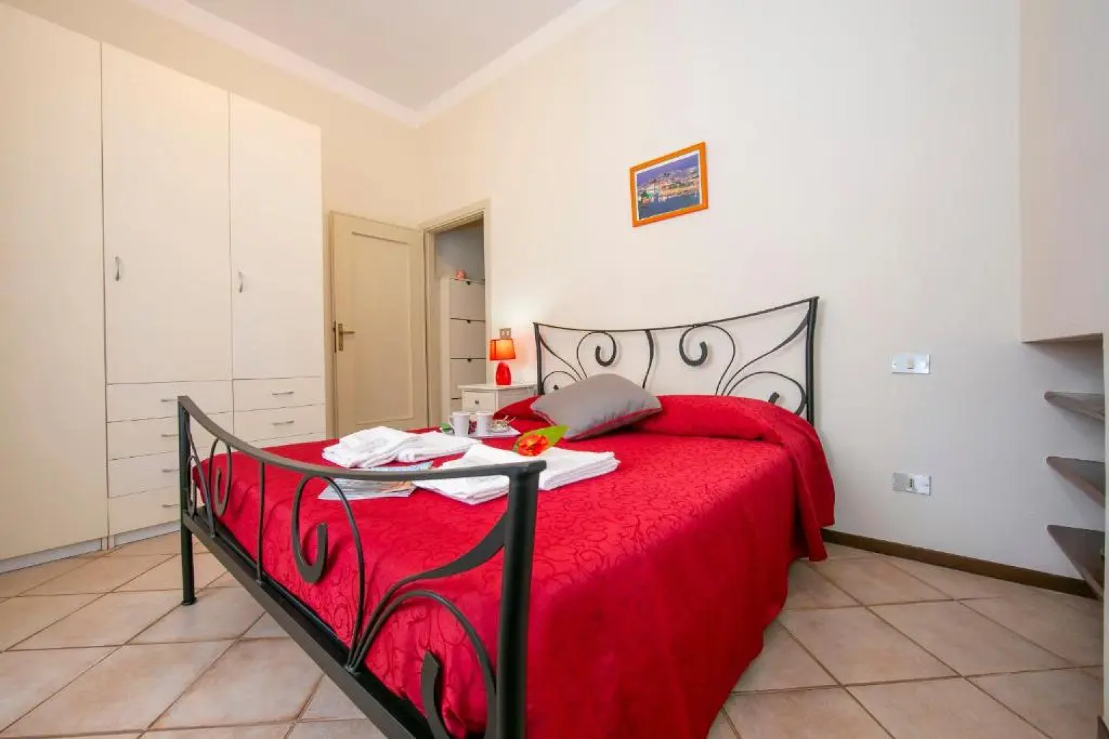 Apt Aquila Splendente 200mt from lake