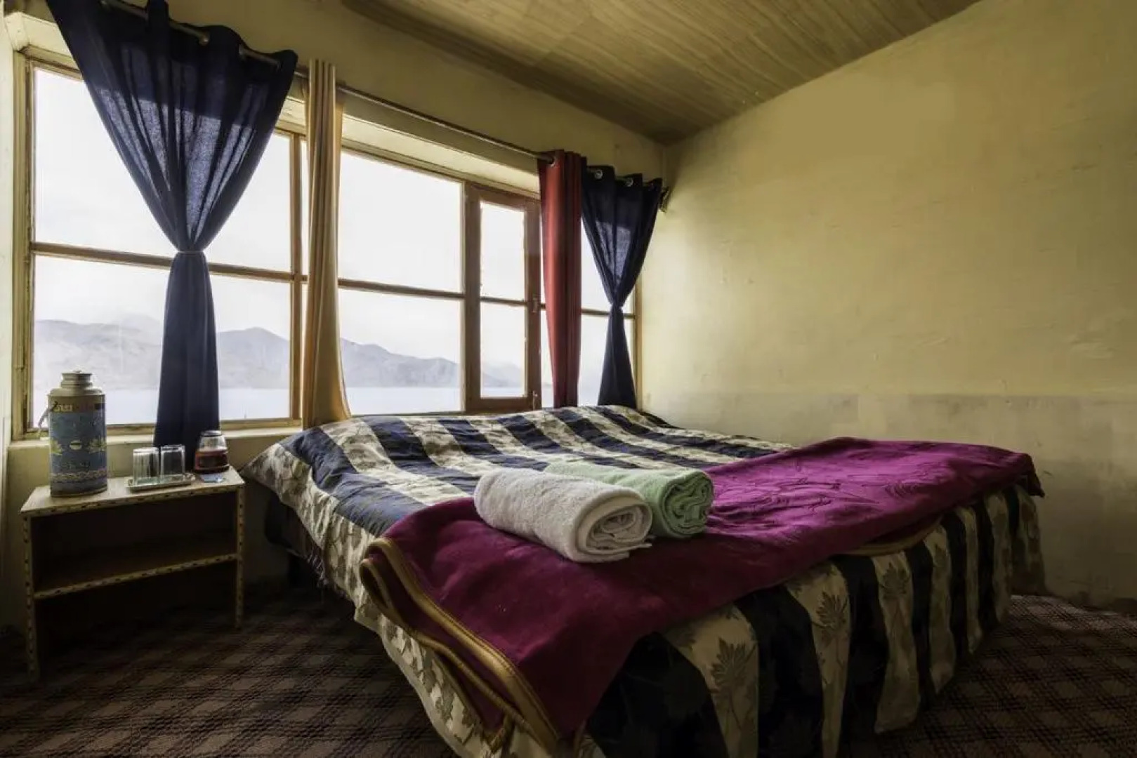 Pangong Holiday Cottages