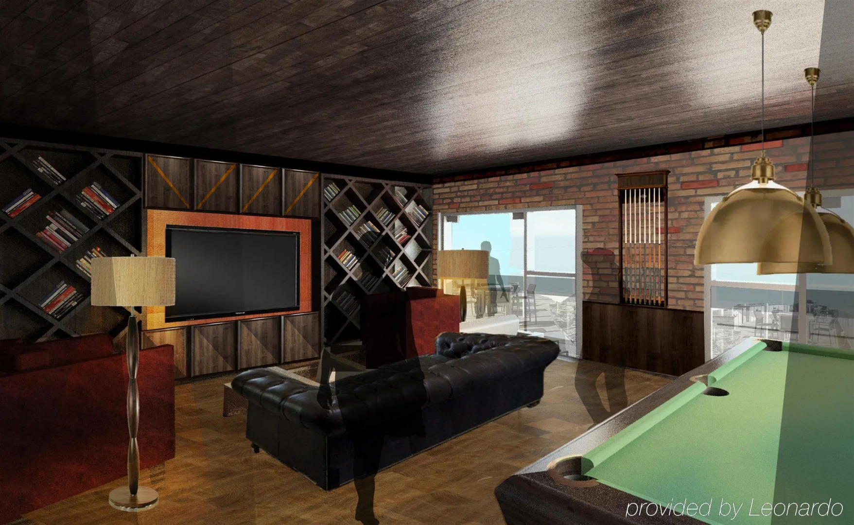 Hilton Norfolk The Main