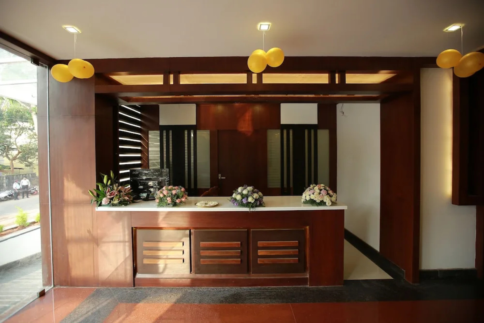 Theertha International Hotel