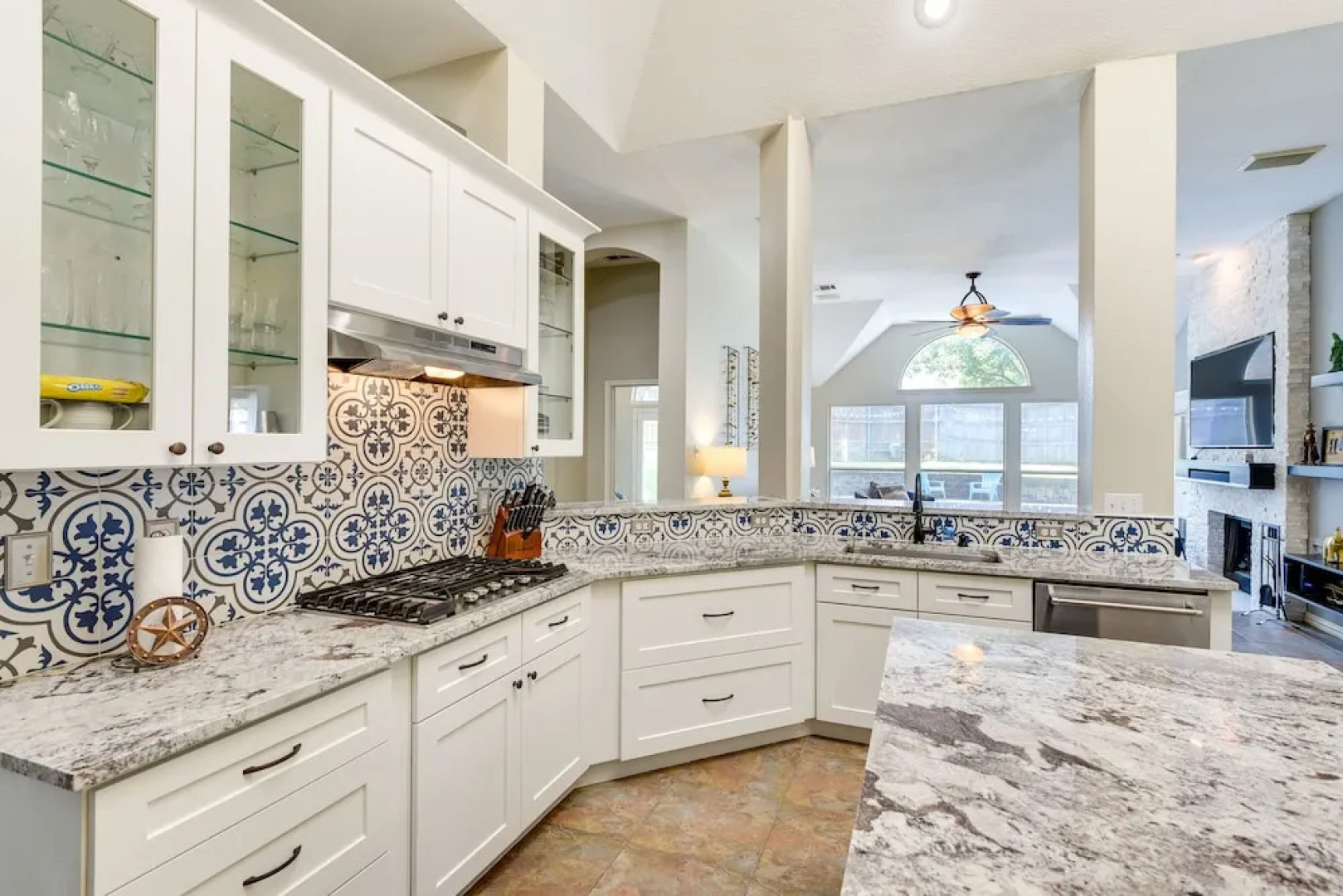 Spacious Flower Mound Home in Central Location!