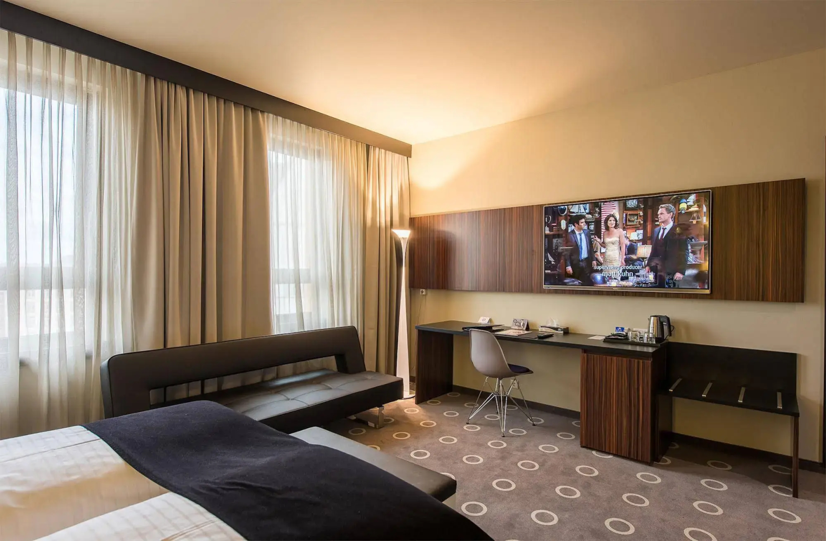 The Frankfurt Hotel