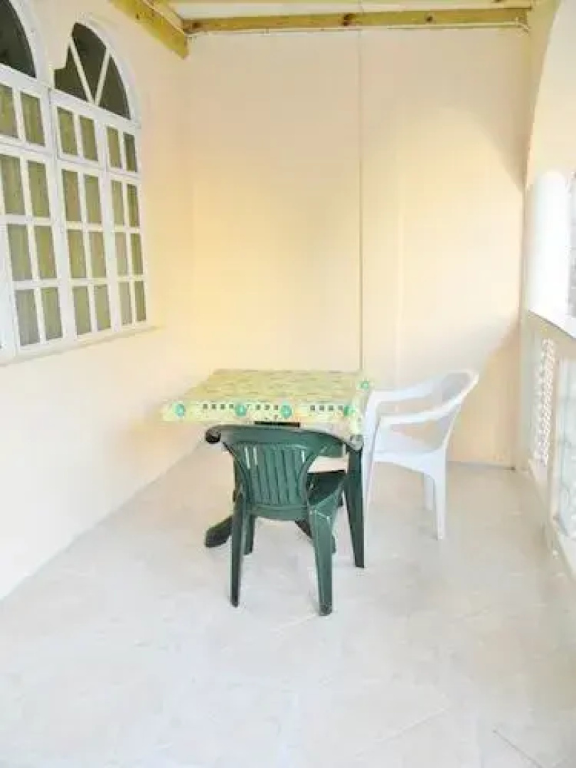 Alfred's Diamond Villa