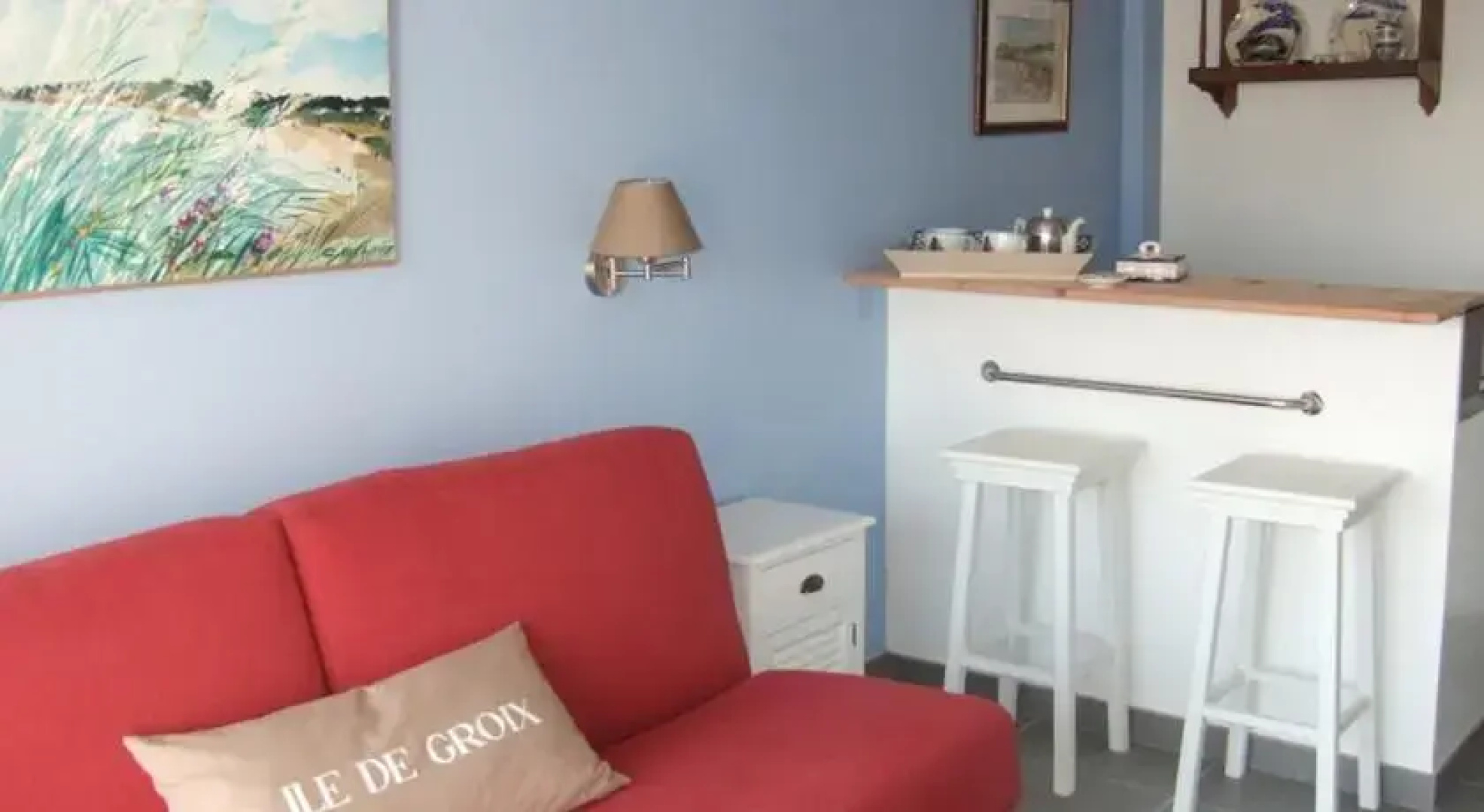 La Laisse de Mer