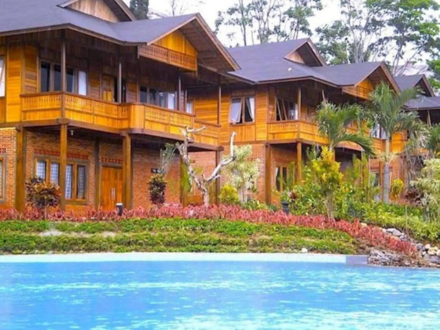 Jambuluwuk  Convention Hall & Resort Batu