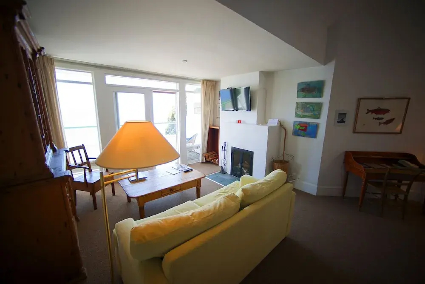 Sooke Harbour House