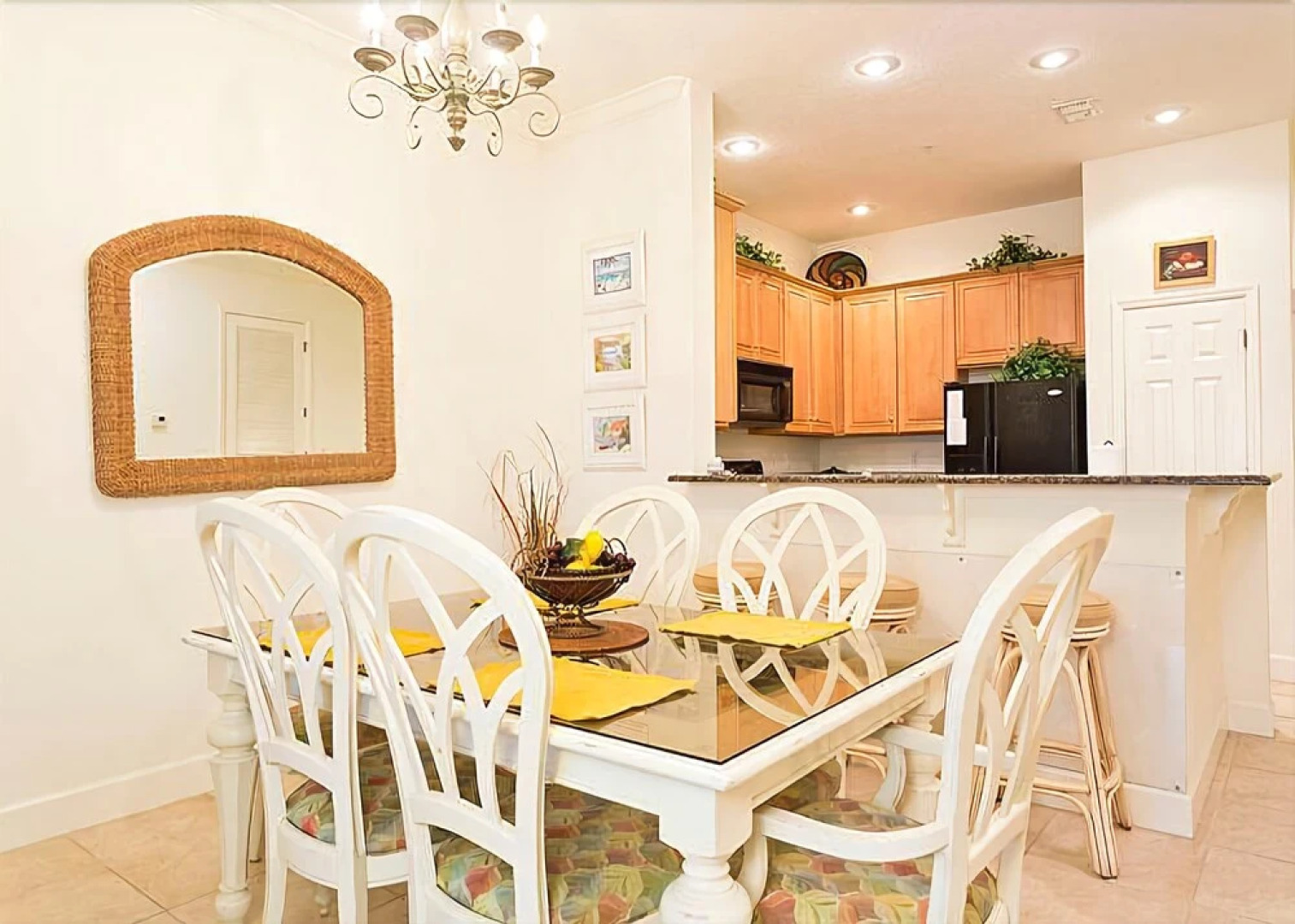 1024 Cinnamon Beach - Three Bedroom Condo