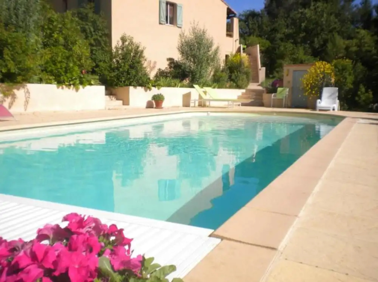 Villa Chemin des bonnets