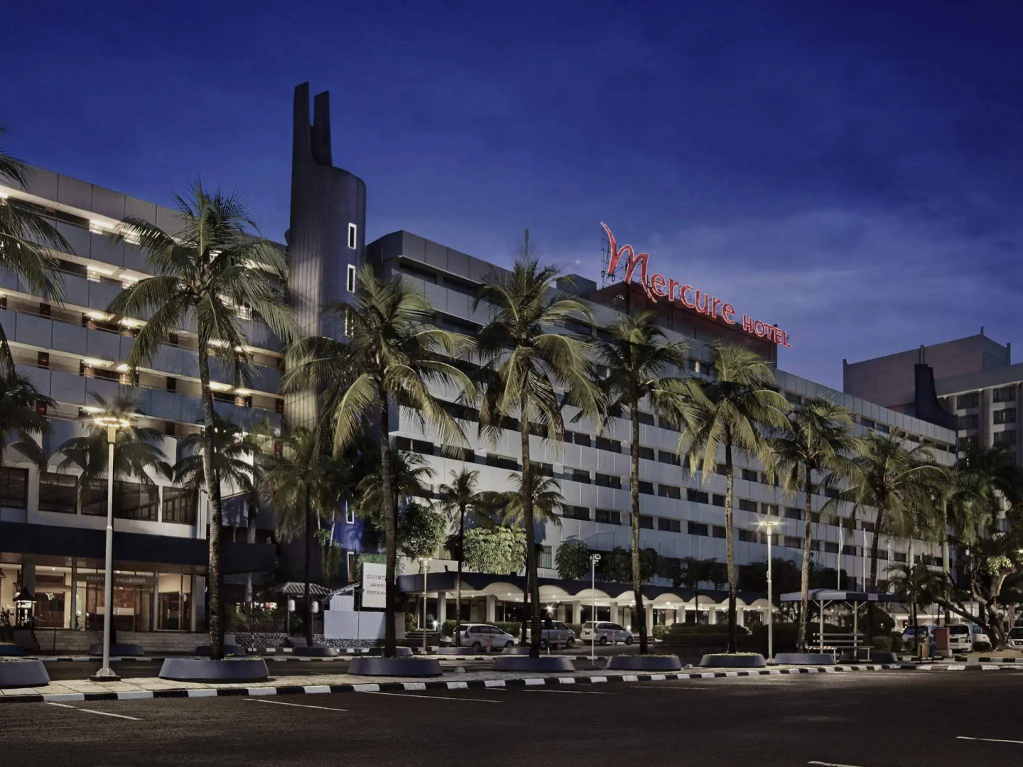 Mercure Convention Center Ancol