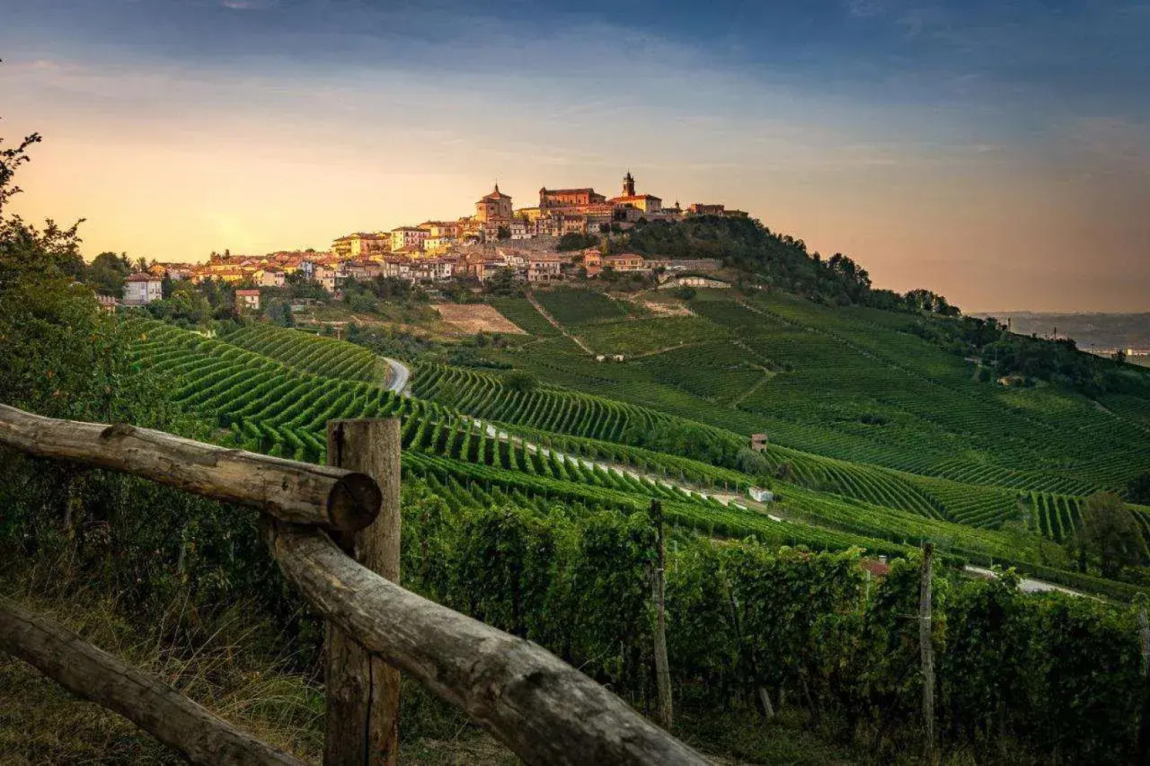 Sul Bric Dei Capalot