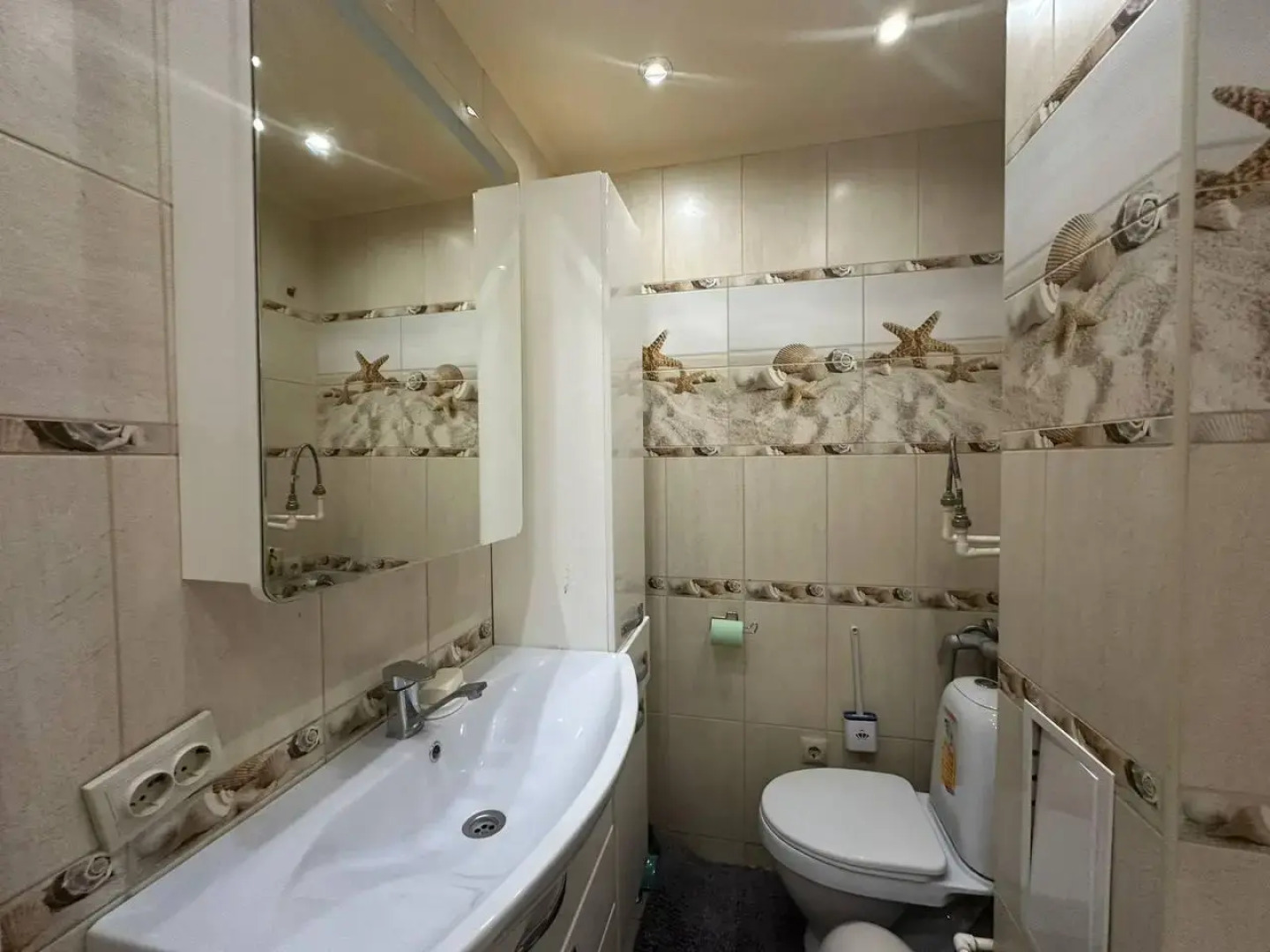 Апартаменты в микрорайне 7А 38А