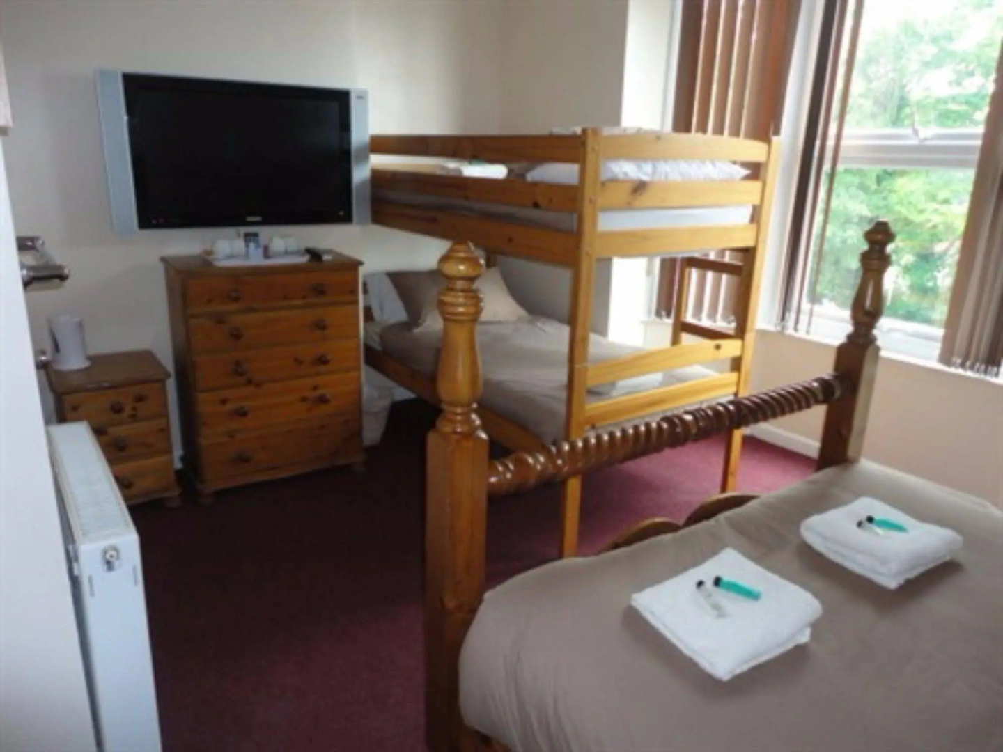 Charlotte Guest House
