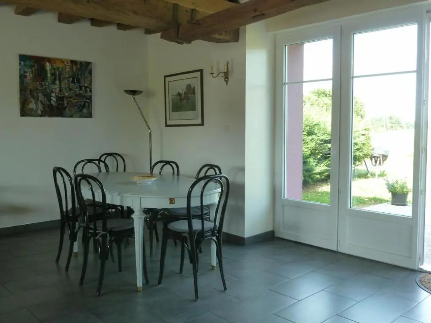 Gîte Monétay-sur-Loire, 4 pièces, 7 personnes - FR-1-489-107