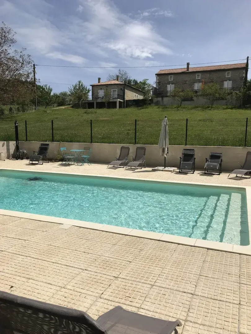 Domaine de Pouzelande - Les gites