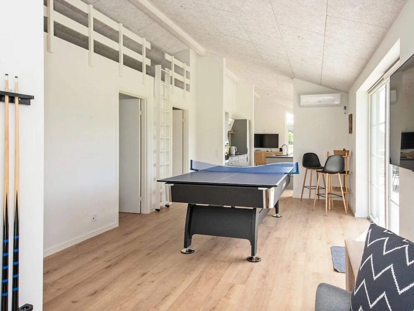 12 Person Holiday Home in Ansager