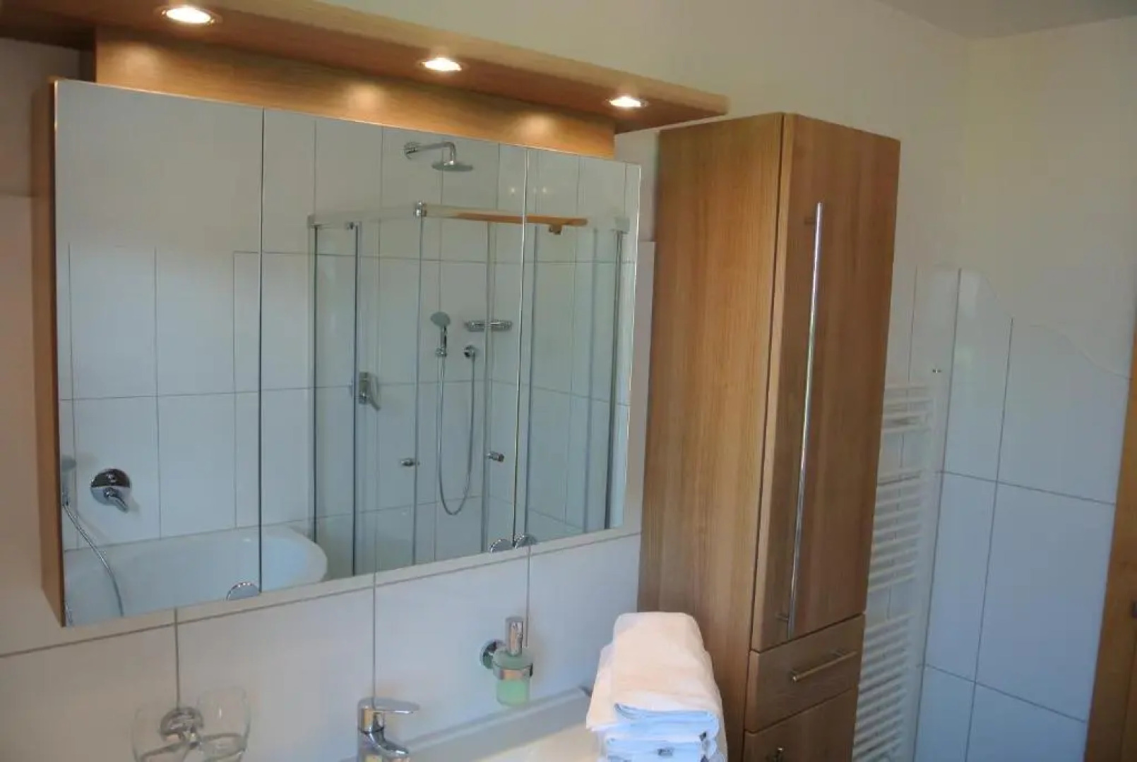 Apartment Nockspitze