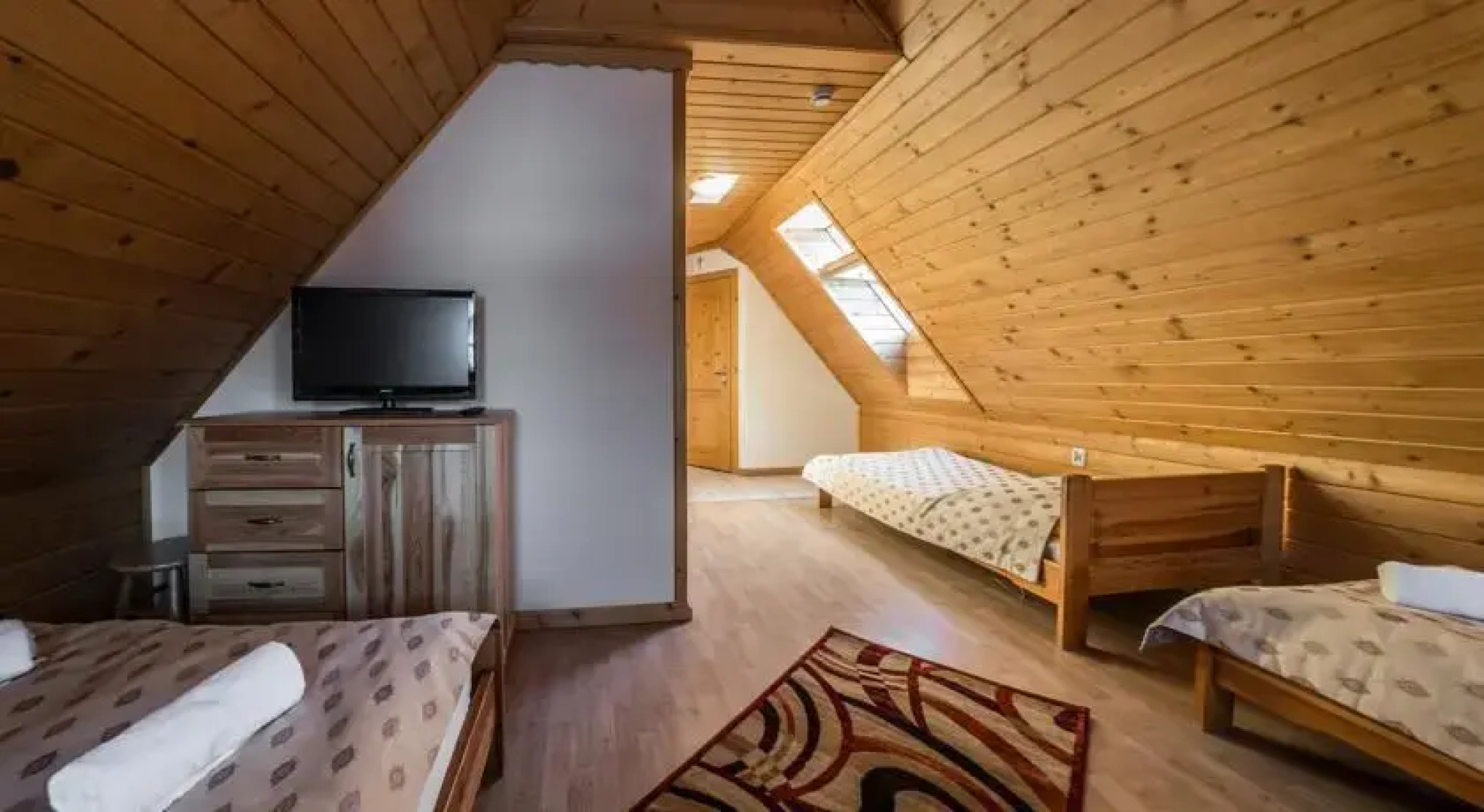 Chata Gościnna Waluś