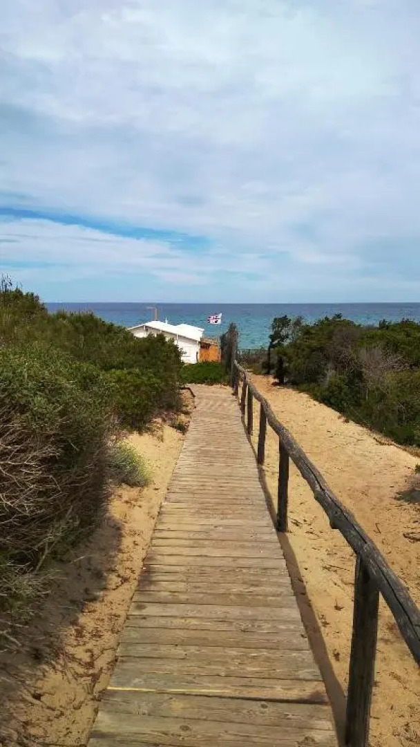 Апартаменты с великолепным видом на горы