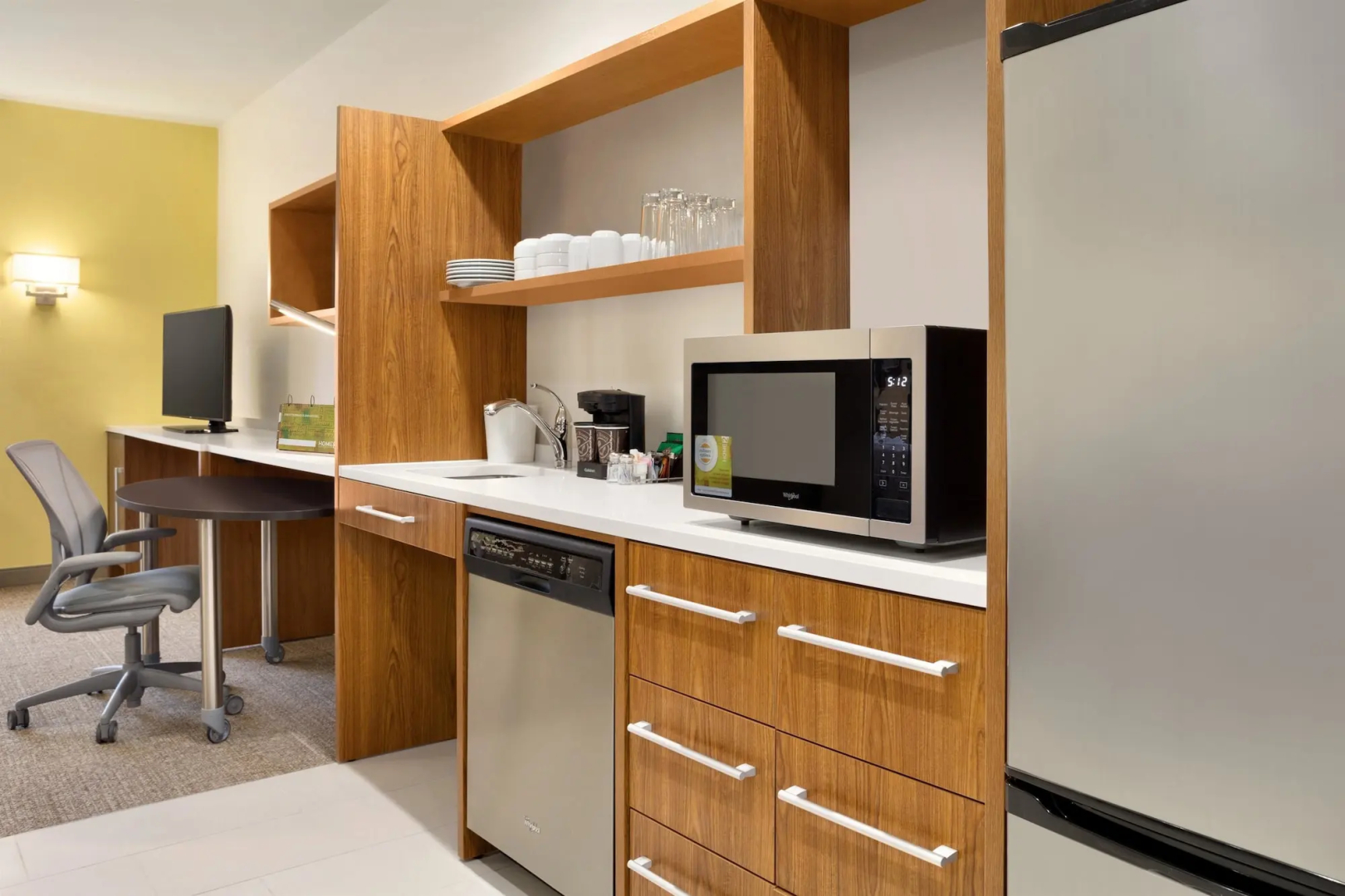 Home2 Suites by Hilton Birmingham Downtown