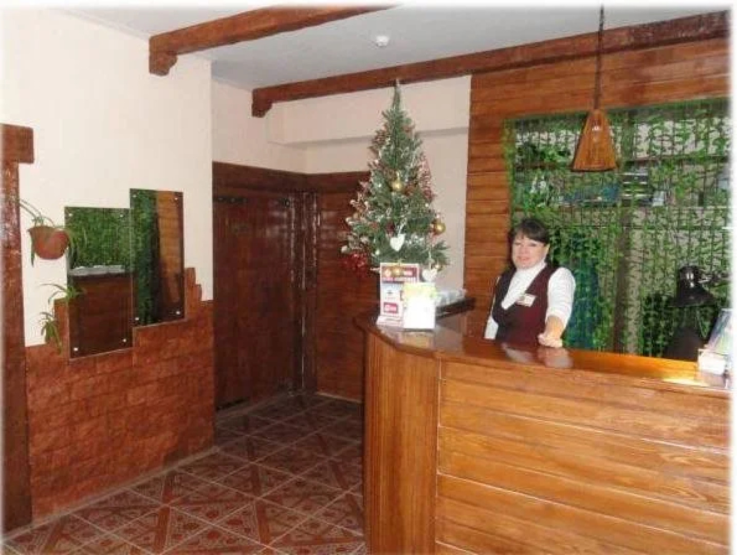 Отель Берлога