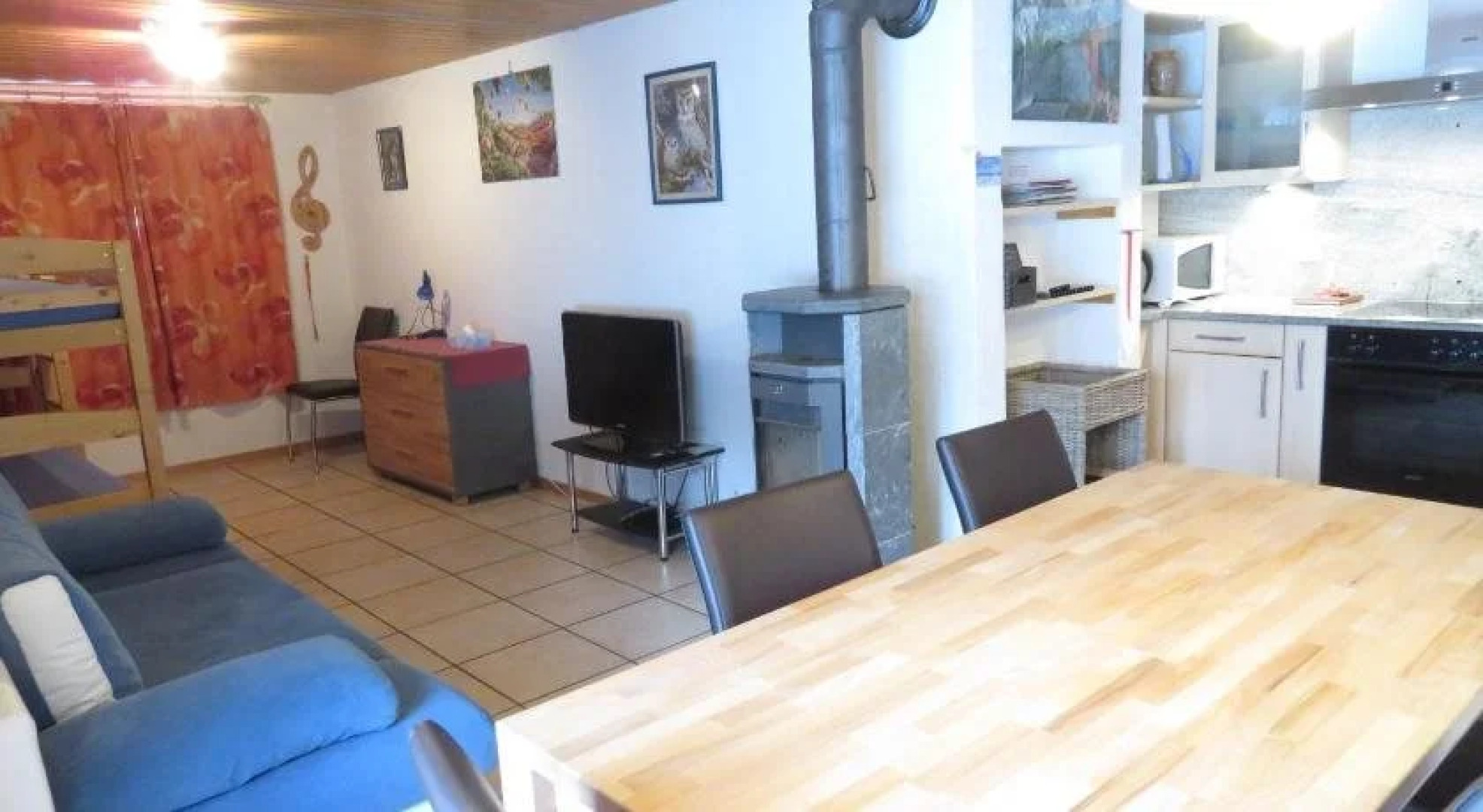 B&B La Ferme De Pouillerel