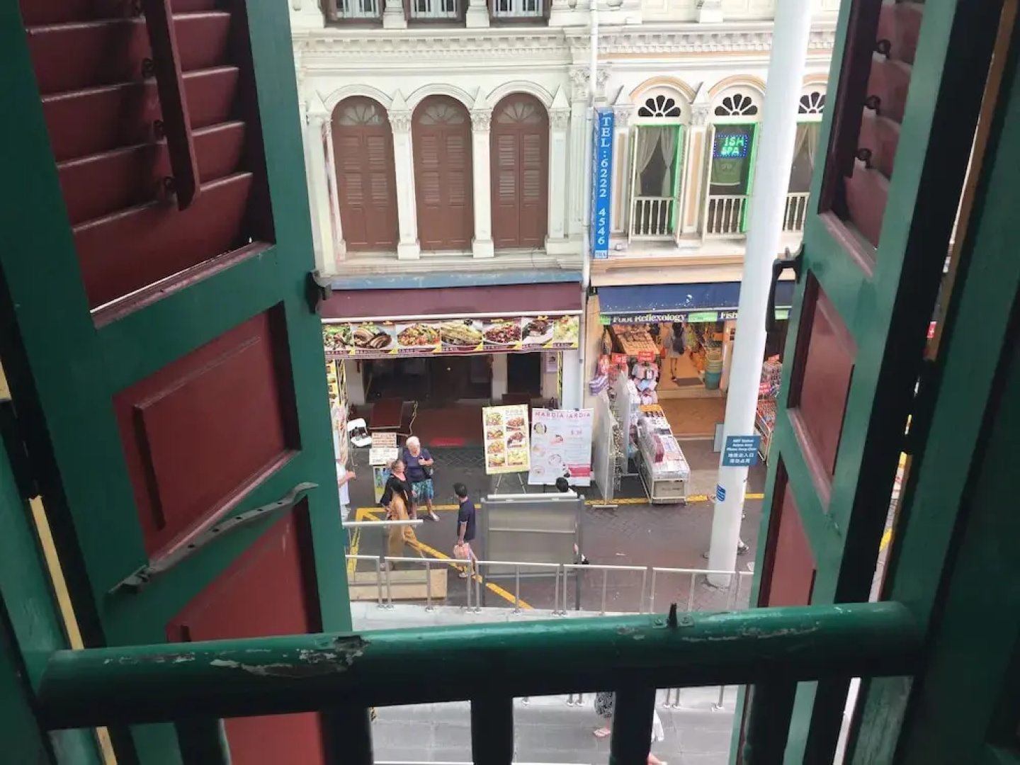 Royal Hostel Singapore