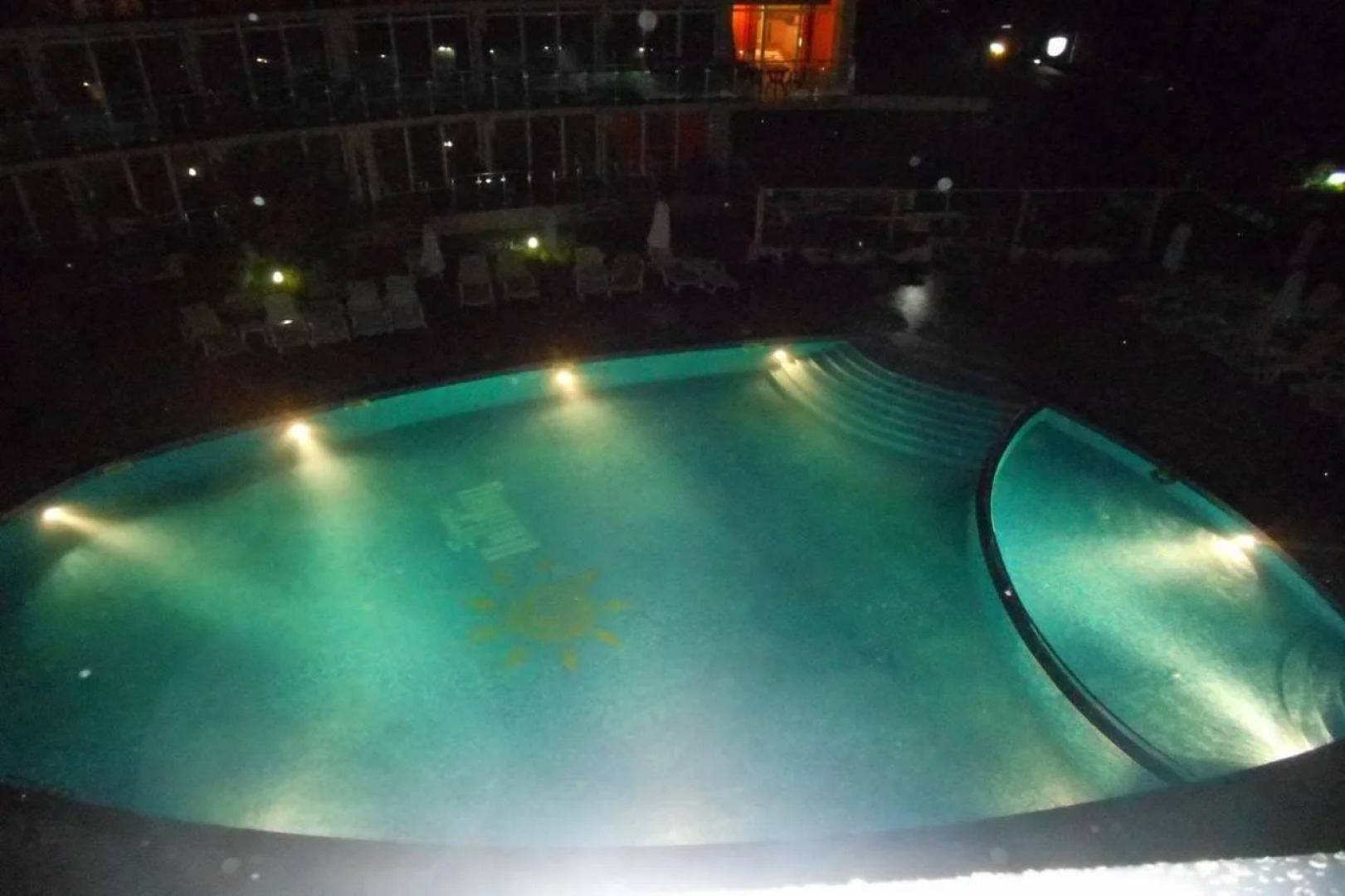 Sunny Holiday Apartments