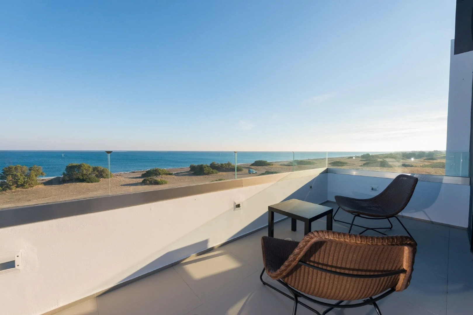 Albatross Beach Front Villas