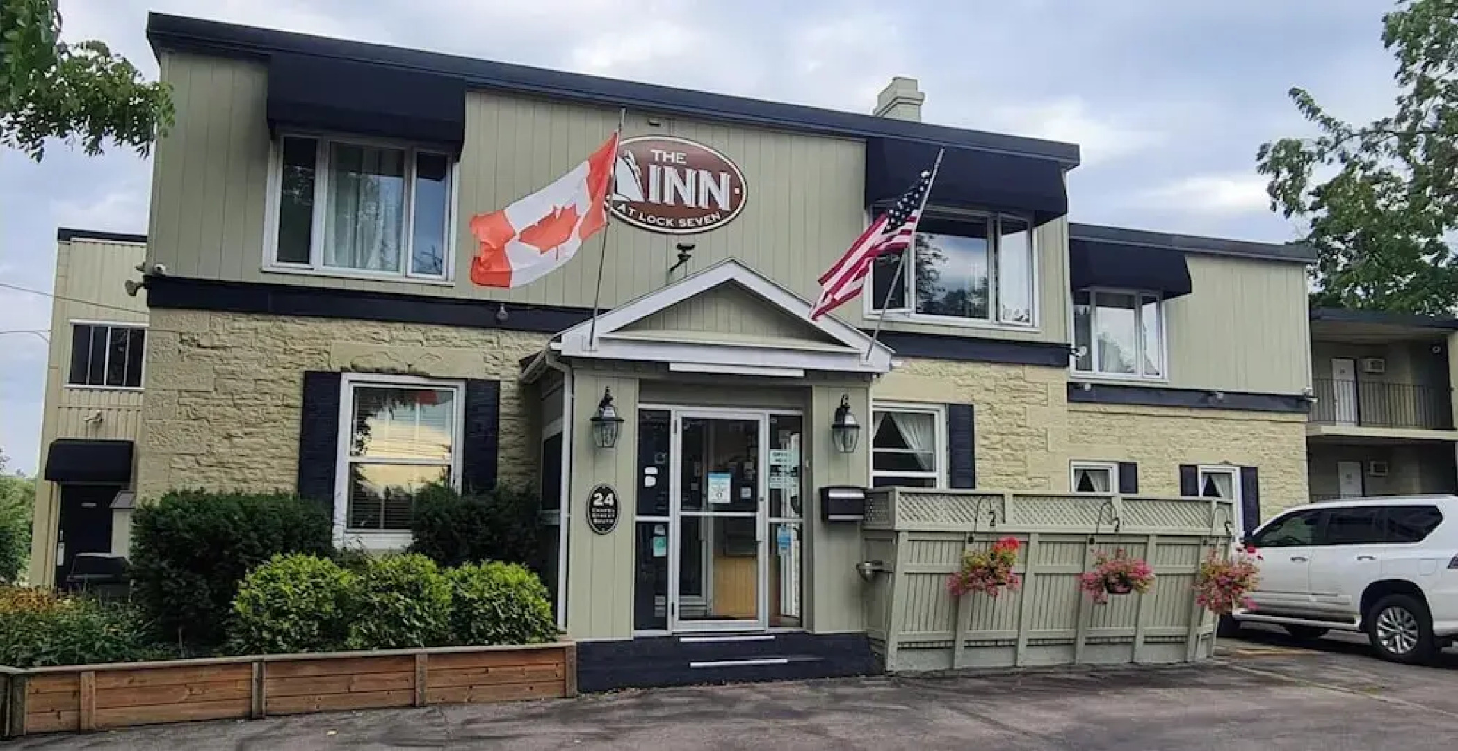 The Inn at Lock Seven