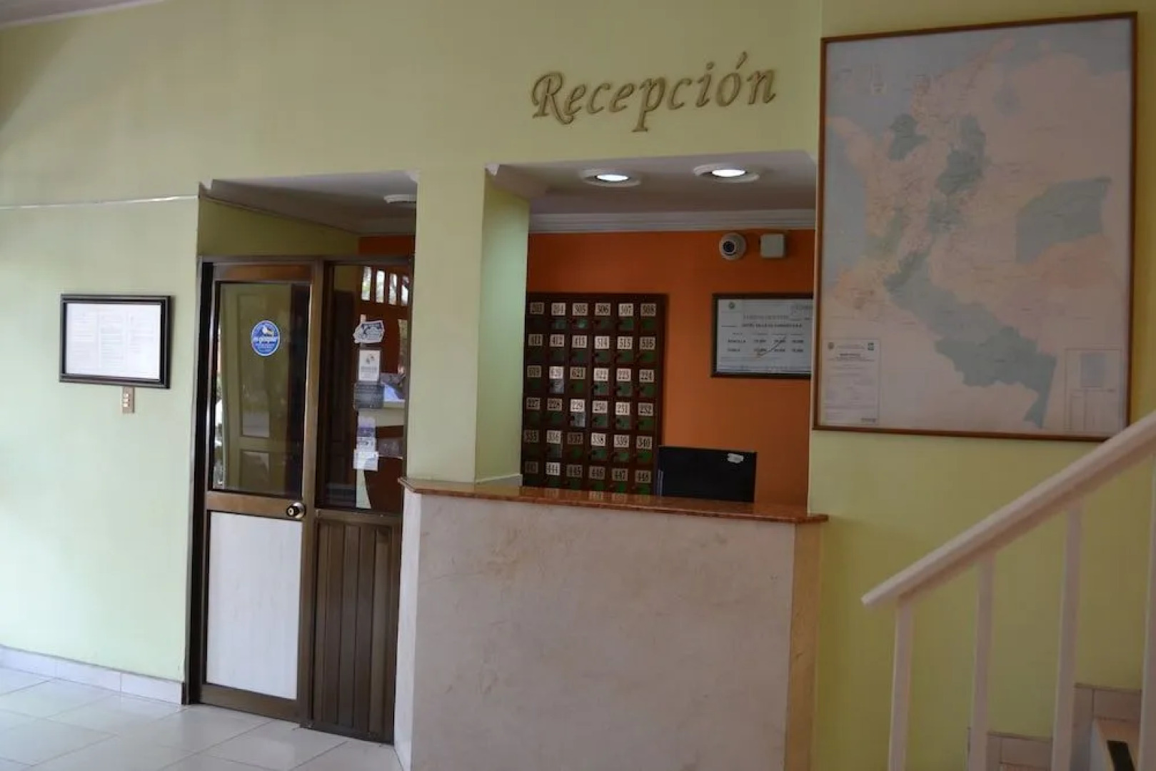 Hotel Valle de Pubenza