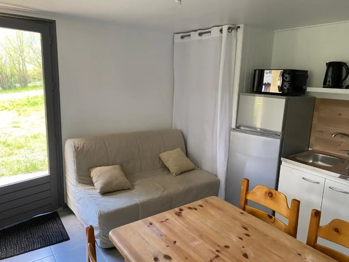 Appartement dans Le Chalet