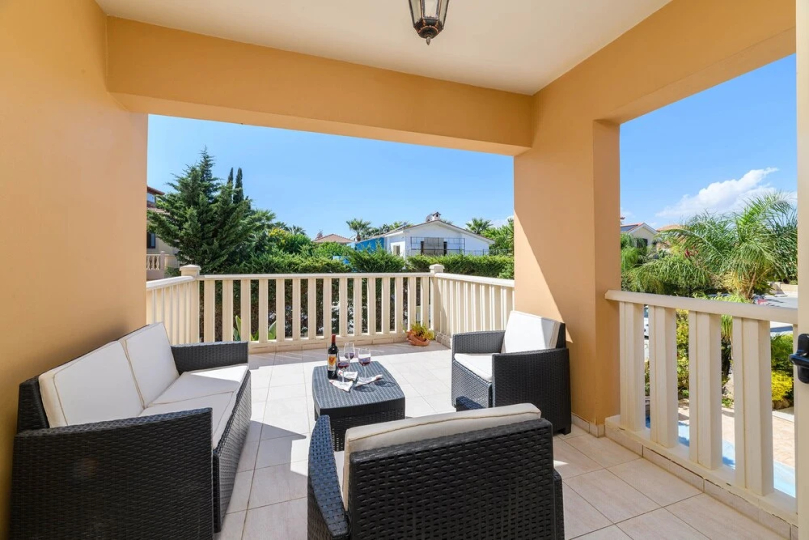 Villa Larnaca