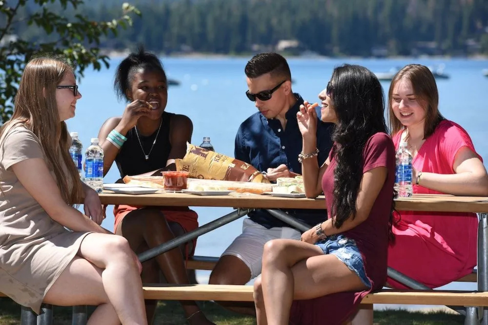 Franciscan Lakeside Lodge