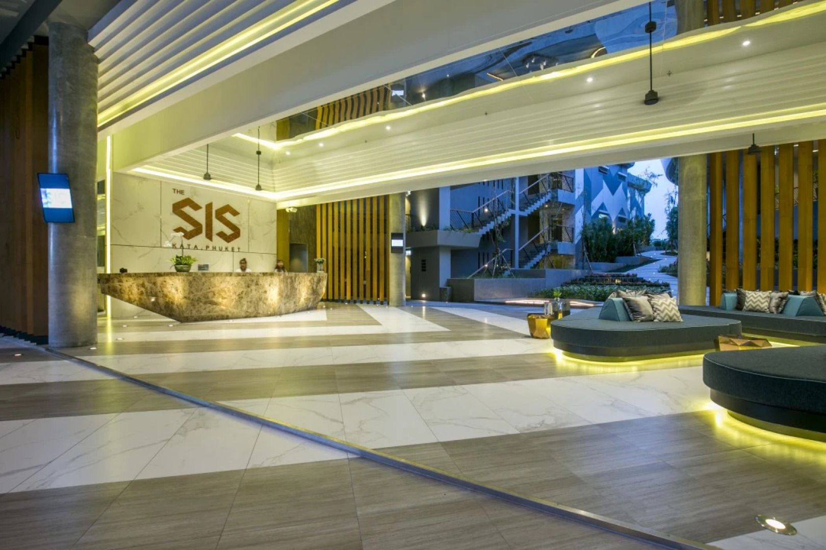 The SIS Kata Resort — Adult Only