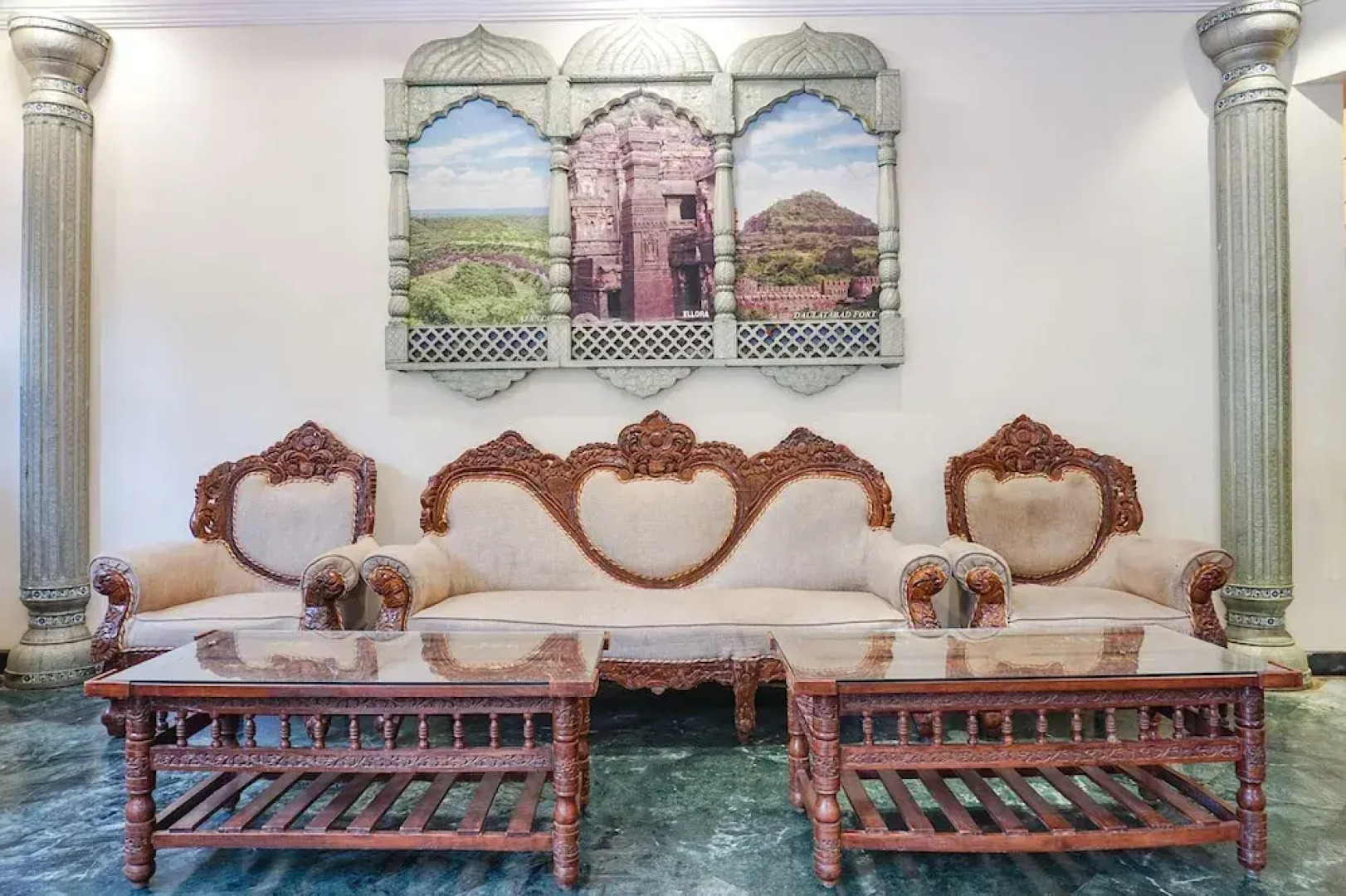 Fabhotel Lotus Resort