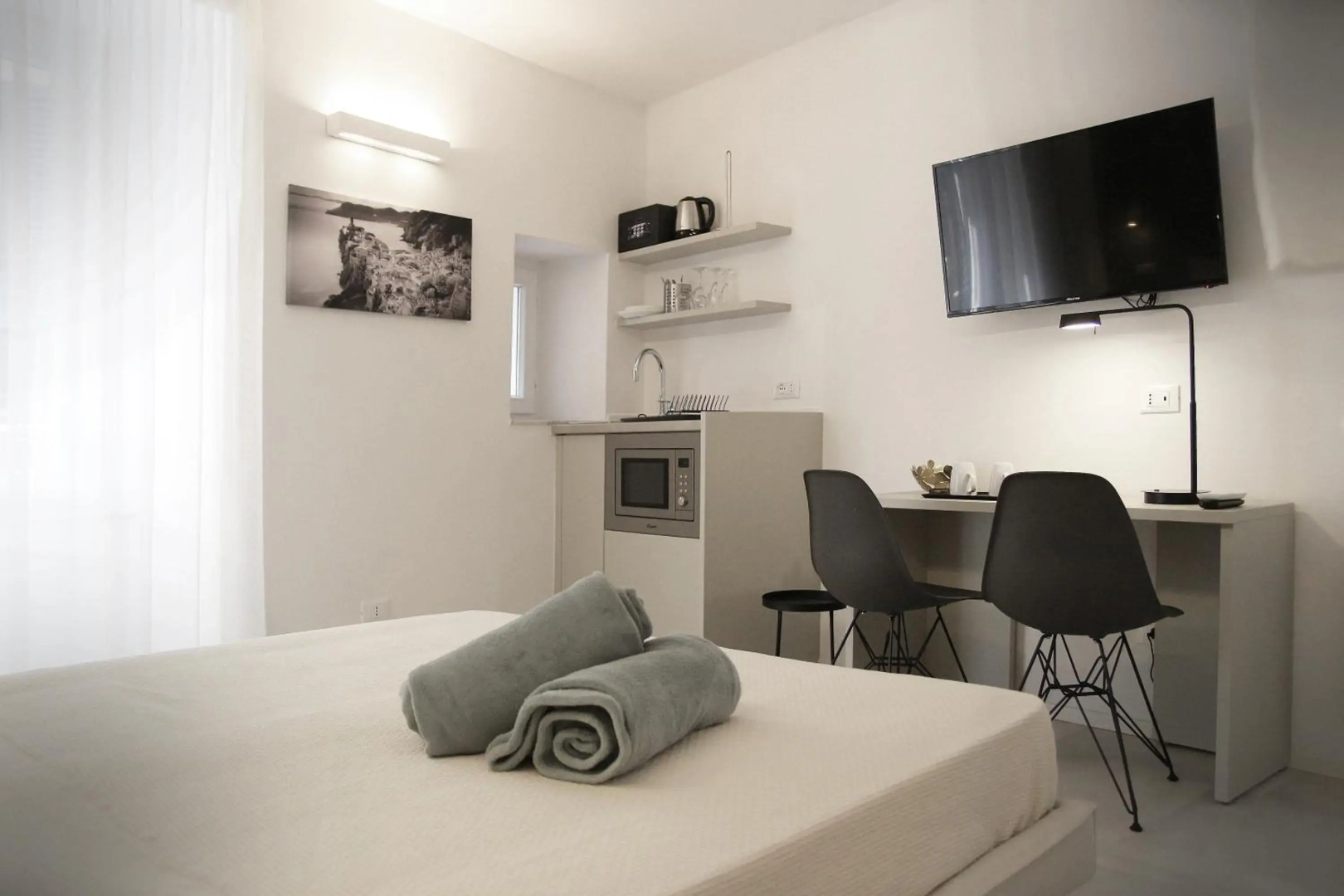 MaDa Charm Apartments Terrace&Carugio