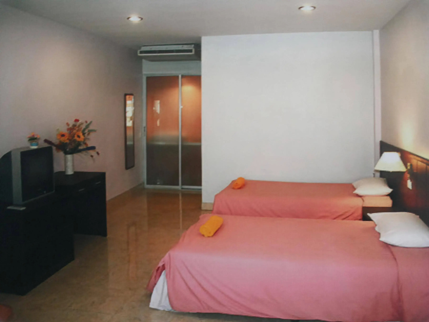 Trang Andaman Resort