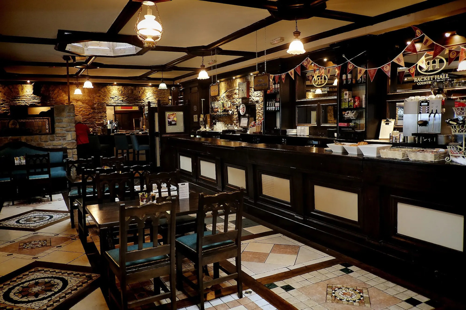 Racket Hall Country House