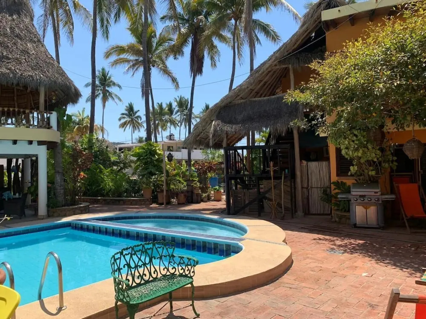Bungalows Villas Firanda