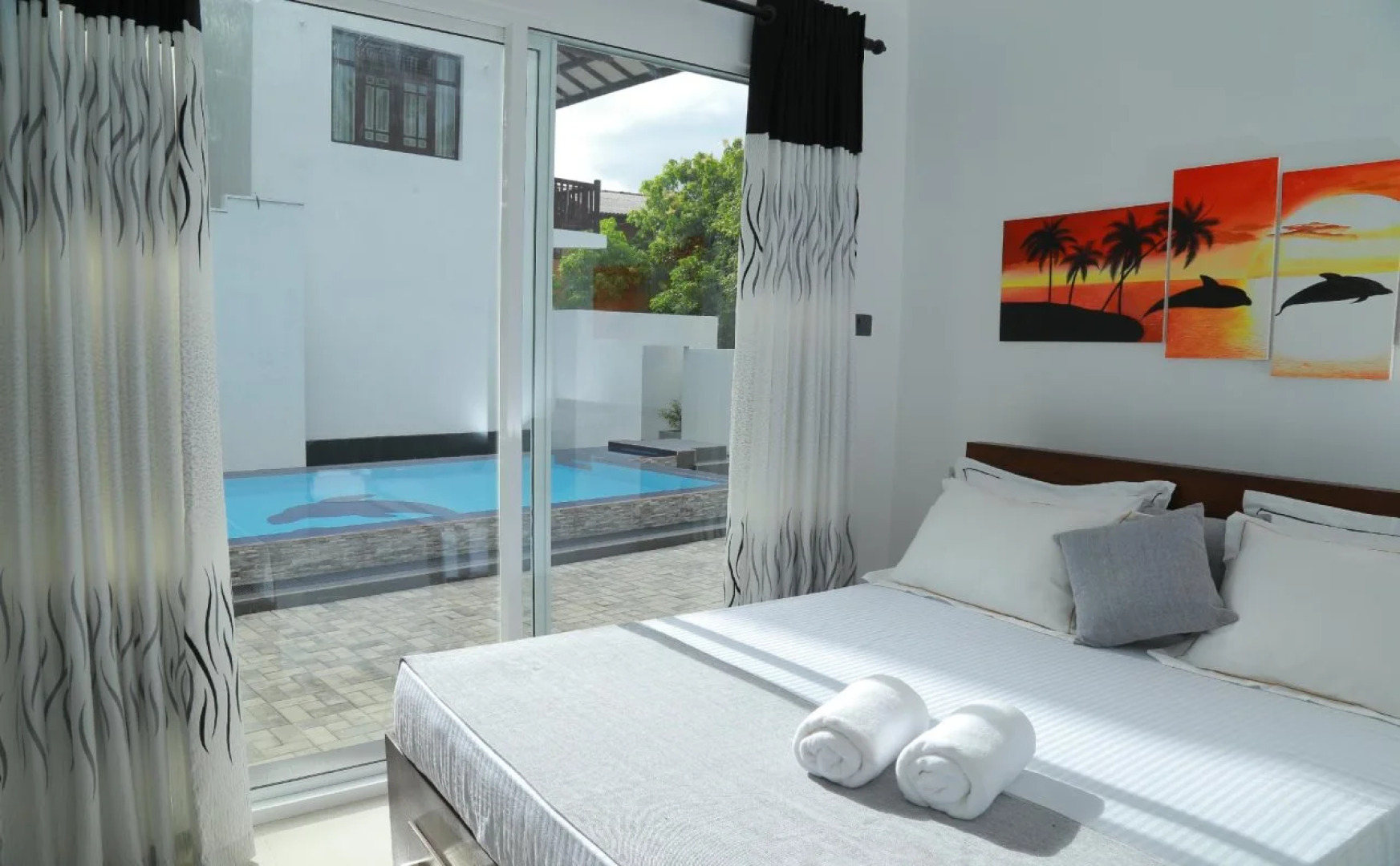 Sethum Villa - Unawatuna